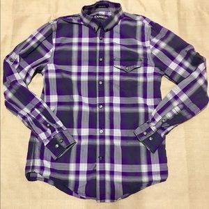 Express Button Up Shirt